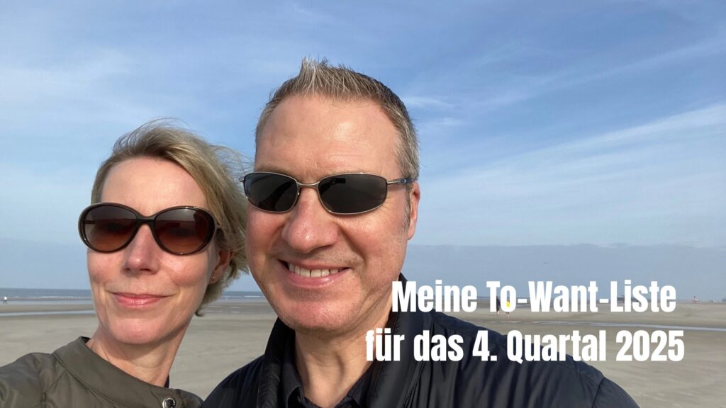 Bild Meine To-Want-Liste