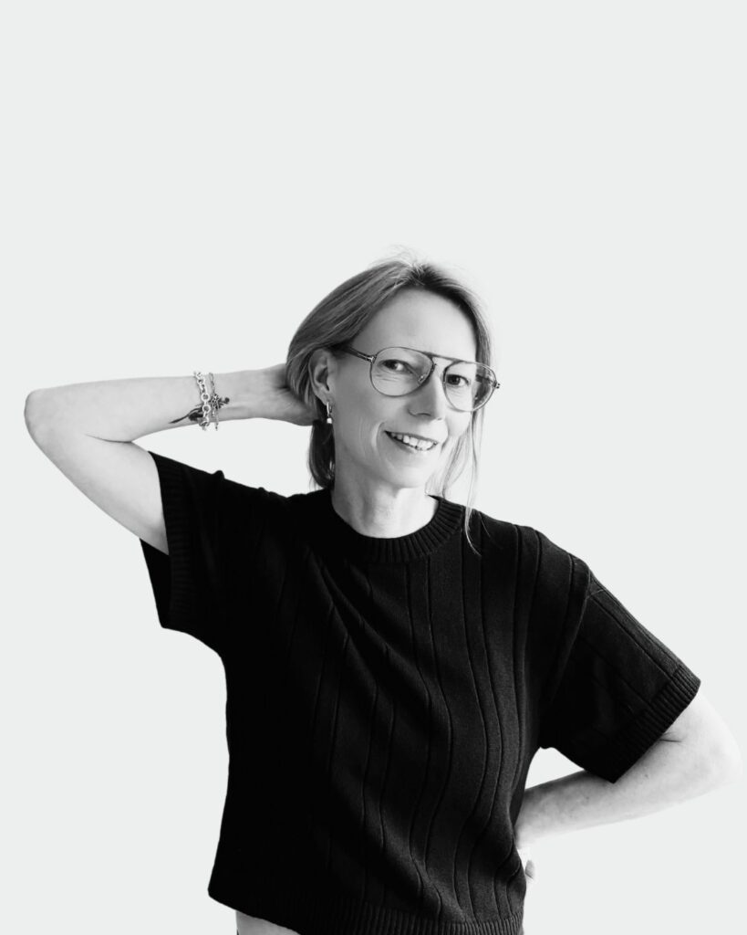 Silke Hartmann souverän im Umgang mit KI