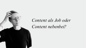 Silke Hartmann zu Content-erstellung